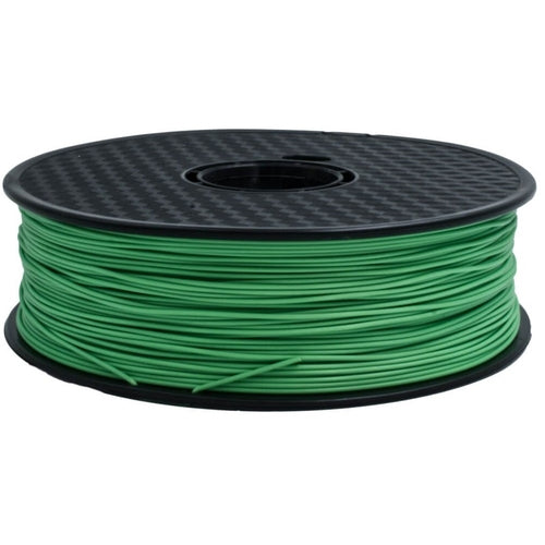 Wanhao ABS Filament, 1Kg, 1.75mm, Green | WAN047