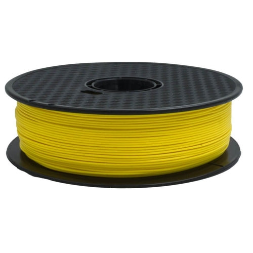 Wanhao ABS FIlament, 1Kg, 1.75mm, Yellow | WAN048
