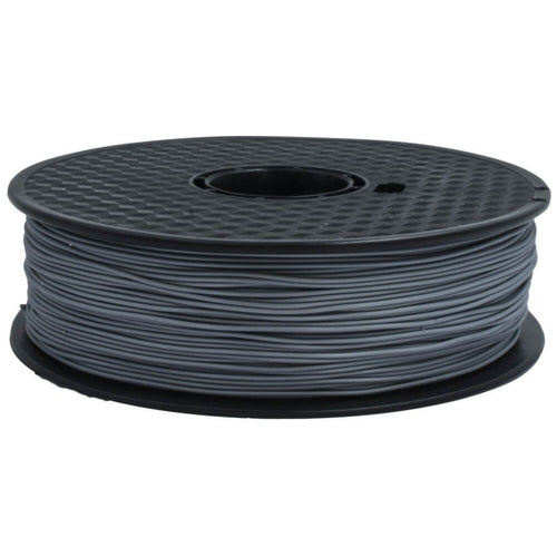 Wanhao ABS Filament, 1Kg, 1.75mm, Silver | WAN049