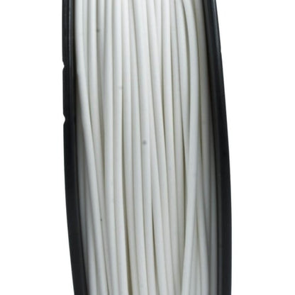 Wanhao PLA FIlament, 1Kg, 3mm, White | WAN061