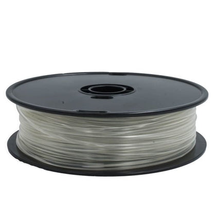 Wanhao PLA FIlament, 1Kg, 3mm, Transparent | WAN064