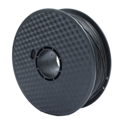 Wanhao PLA FIlament, 1Kg, 1.75mm, Black | WAN101
