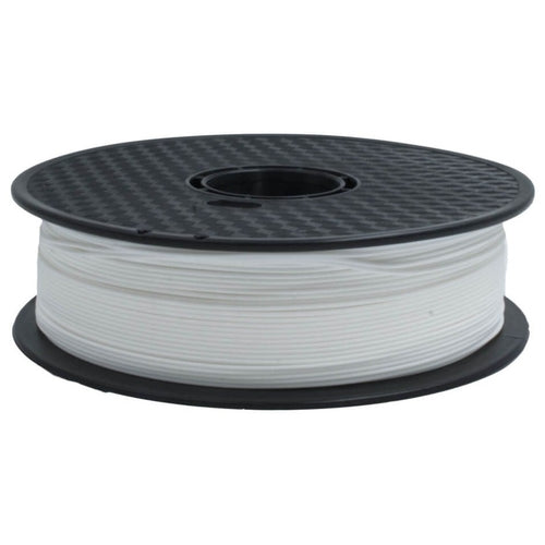 Wanhao PLA FIlament, 1Kg, 1.75mm, White | WAN102