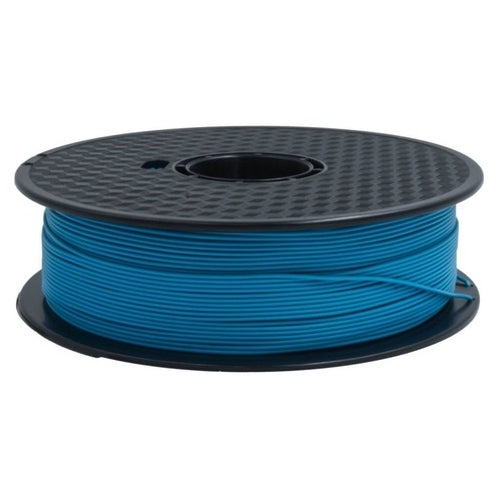 Wanhao PLA FIlament, 1Kg, 1.75mm, Peacock Blue | WAN104