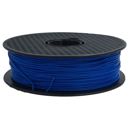 Wanhao PLA Filament, 1Kg, 1.75mm, Dark Blue | WAN106