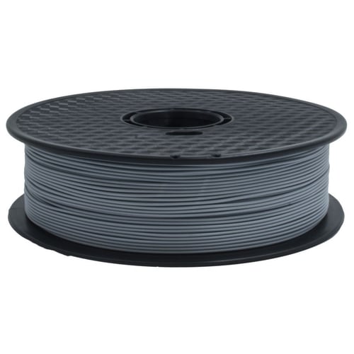 Wanhao PLA FIlament, 1Kg, 1.75mm, Grey | WAN107