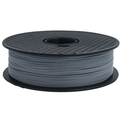 Wanhao PLA FIlament, 1Kg, 1.75mm, Grey | WAN107