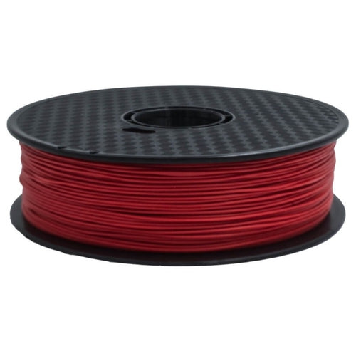 Wanhao PLA FIlament, 1Kg, 1.75mm, Red | WAN110
