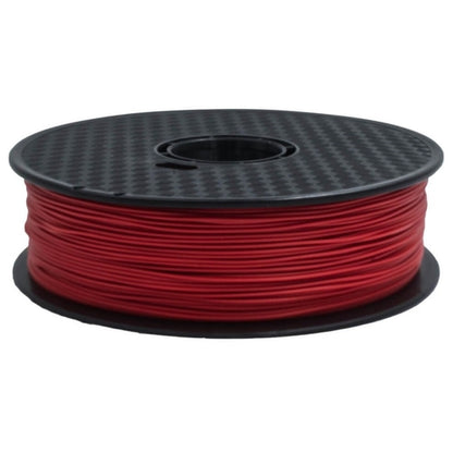 Wanhao PLA FIlament, 1Kg, 1.75mm, Red | WAN110