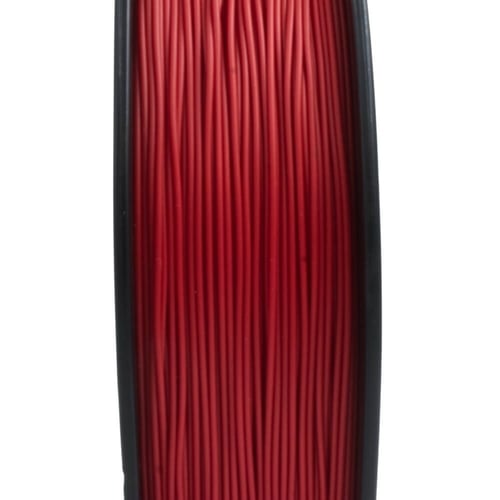 Wanhao PLA FIlament, 1Kg, 1.75mm, Red | WAN110