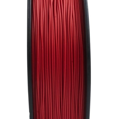 Wanhao PLA FIlament, 1Kg, 1.75mm, Red | WAN110