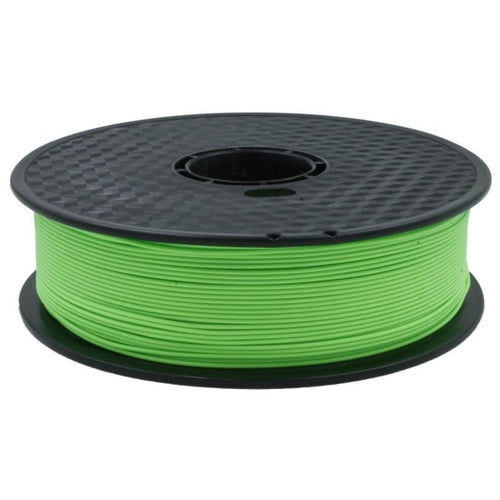 Wanhao PLA Filament, 1Kg, 1.75mm, Light Green | WAN113