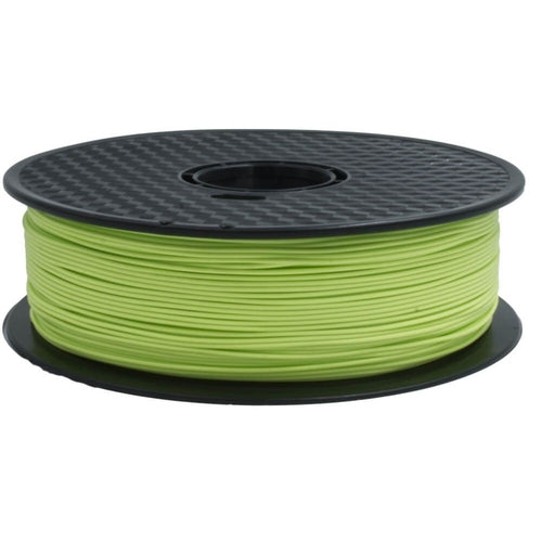 Wanhao PLA Filament, 1Kg, 1.75mm, Peak Green | WAN114