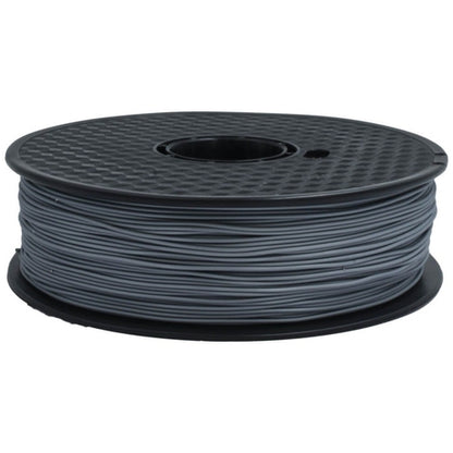 Wanhao PLA Filament, 1Kg, 1.75mm, Silver | WAN117