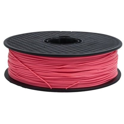 Wanhao PLA Filament, 1Kg, 1.75mm, Pink | WAN118