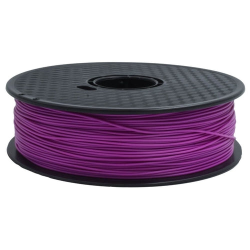 Wanhao PLA Filament, 1Kg, 1.75mm, Purple | WAN120