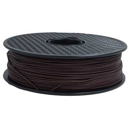 Wanhao PLA FIlament, 1Kg, 1.75mm, Brown | WAN121