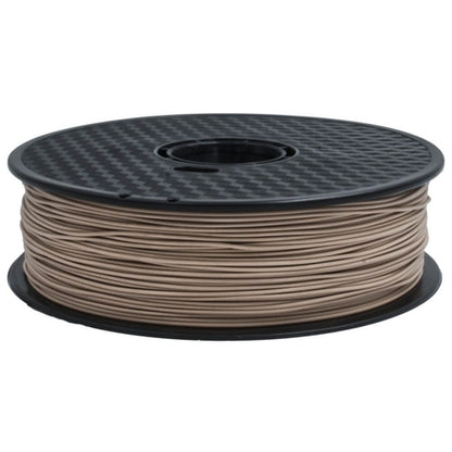 Wanhao PLA FIlament, 1Kg, 1.75mm, Wood | WAN122
