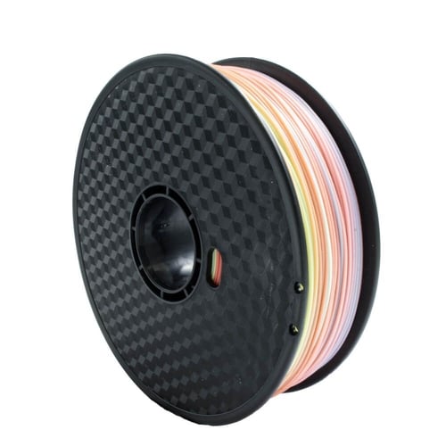 Wanhao Multi Colour, PLA Filament, 1Kg, 1.75mm | WAN123