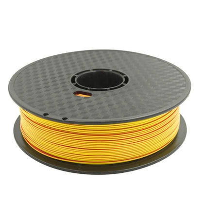 Wanhao Dual Colour Filament, 1Kg, 1.75mm, Red & Yellow | WAN127