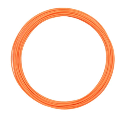 Wanhao PLA Filament, 10M, 1.75mm, Orange | WAN319