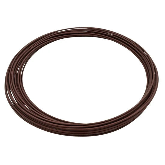 Wanhao PLA Filament, 10M, 1.75mm, Brown | WAN321