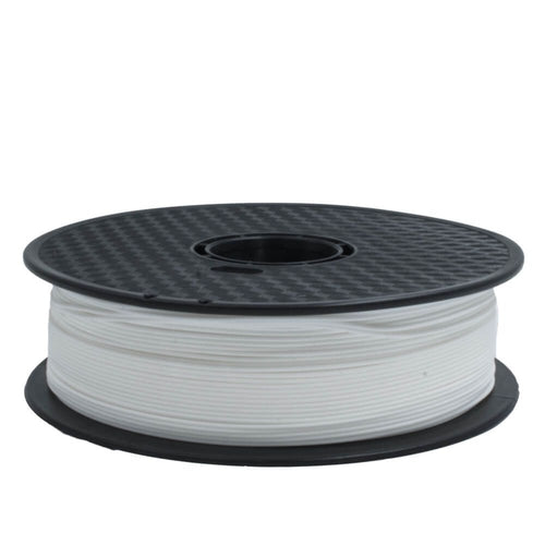 Wanhao PETG Filament, 1kg, 1.75mm, White | WAN402