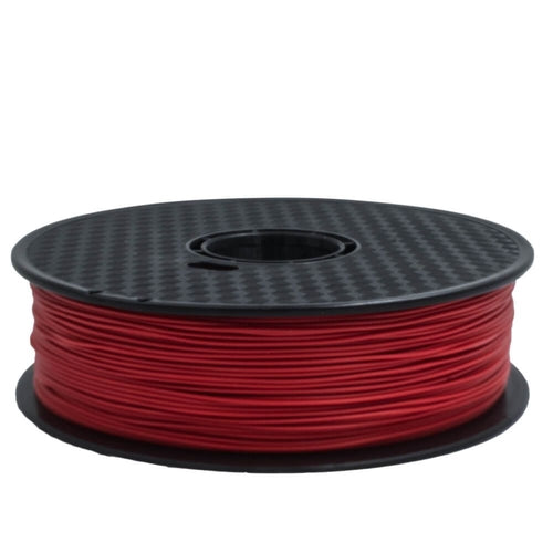 Wanhao PETG Filament, 1kg, 1.75mm, Red | WAN410