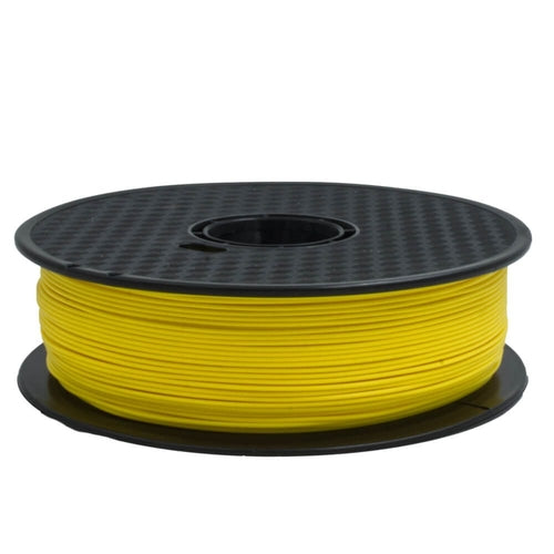 Wanhao PETG Filament, 1kg, 1.75mm, Yellow | WAN415