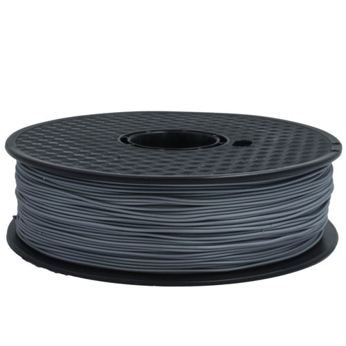 Wanhao PETG Filament, 1kg, 1.75mm, Silver | WAN417