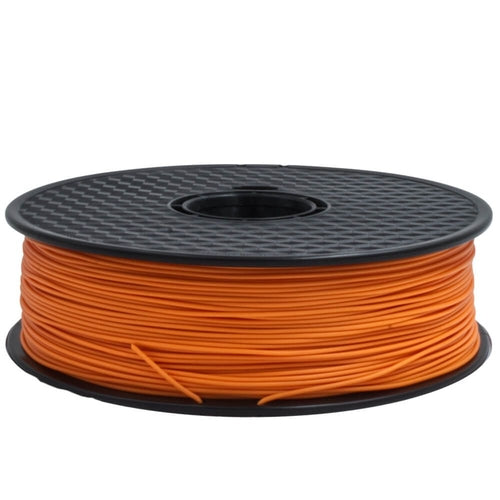 Wanhao PETG Filament, 1kg, 1.75mm, Orange | WAN419