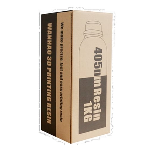 Wanhao Standard Resin, 500g, Grey | WAN600