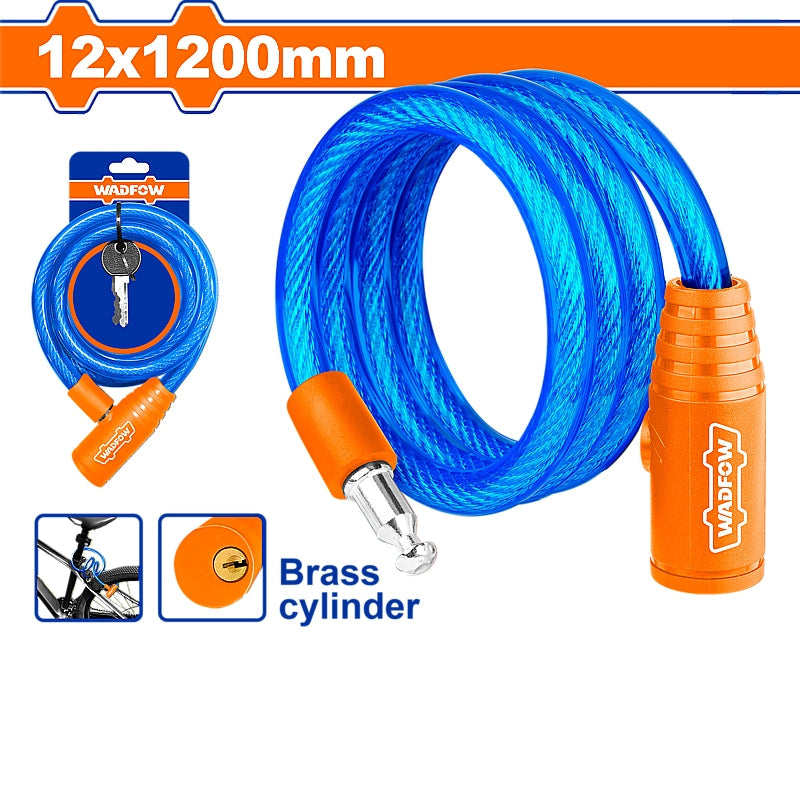 WADFOW Bicycle Lock | WBK1112