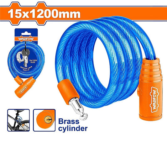 WADFOW Bicycle Cable Lock | WBK1115