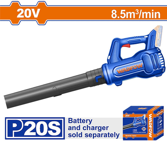 WADFOW 20V Cordless Blower, 115km/h (Solo Unit) | WBLP520