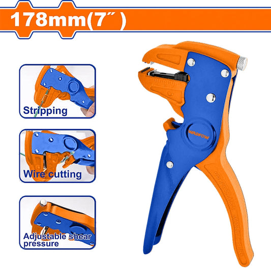 WADFOW Wire Stripper, 0.5-6mm | WBQ8401