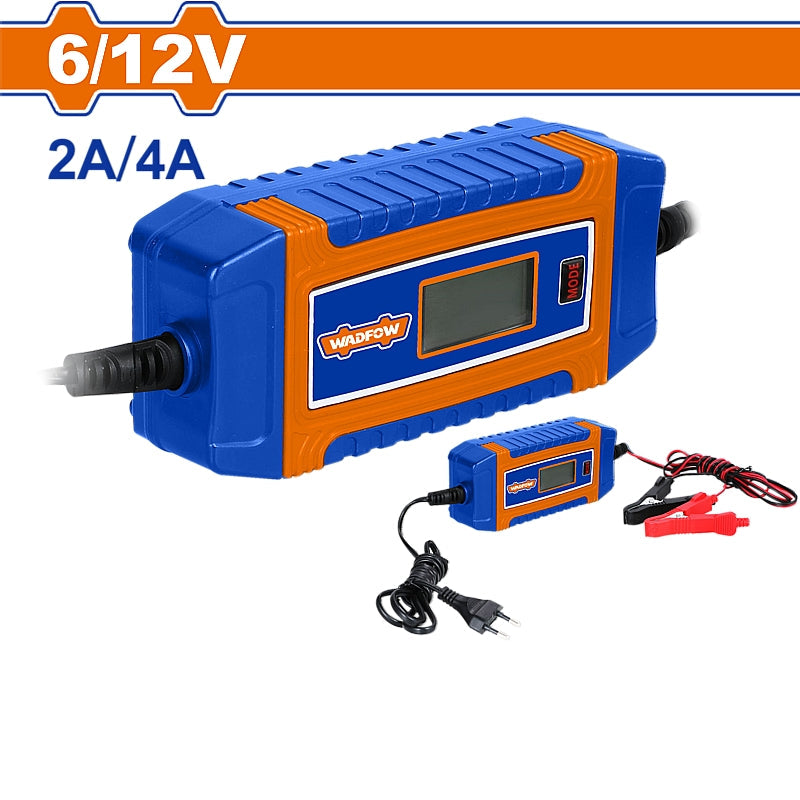WADFOW Auto Inverter Battery Charger | WBY15041