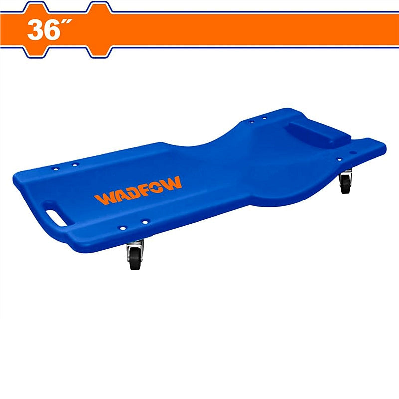 WADFOW Plastic Car Creeper | WCCP0365