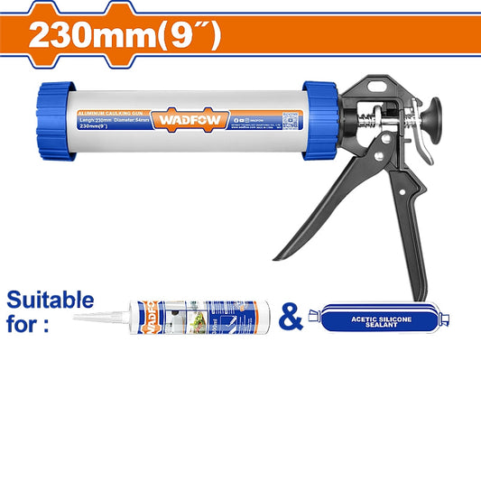 WADFOW 9" Caulking Gun (230mm) | WCG5309