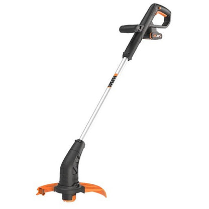 Worx 20V Cordless String Trimmer & Edger 25cm, 2.0Ah Kit | WG157E