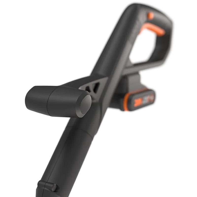 Worx 20V Cordless String Trimmer & Edger 25cm, 2.0Ah Kit | WG157E