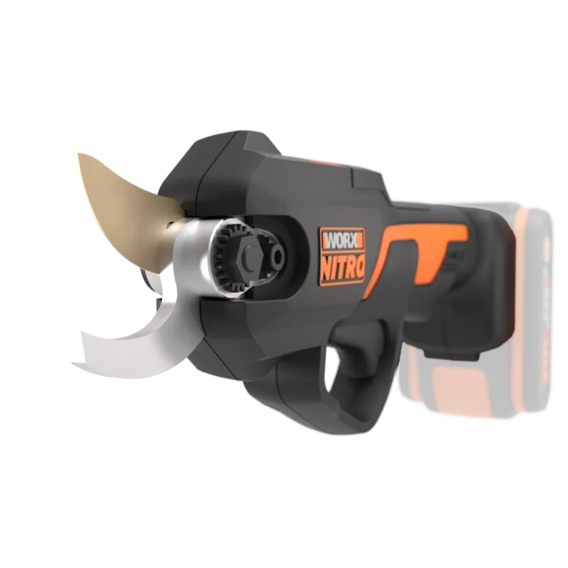 Worx NITRO 20V BL Cordless Pruning Shear 25cm (Tool Only) | WG330.9