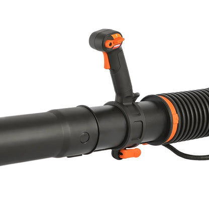 Worx NITRO 80V Brushless Cordless Backpack Blower, 4.0Ah Kit | WG572E