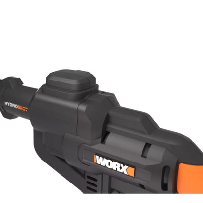Worx Hydroshot 20V Cordless Pressure Cleaner 2.0Ah Complete Kit | WG620E.2