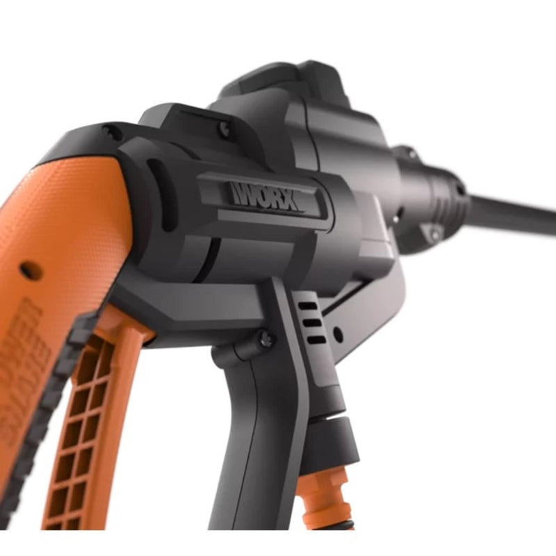 Worx Hydroshot 20V Cordless Pressure Cleaner 2.0Ah Complete Kit | WG620E.2