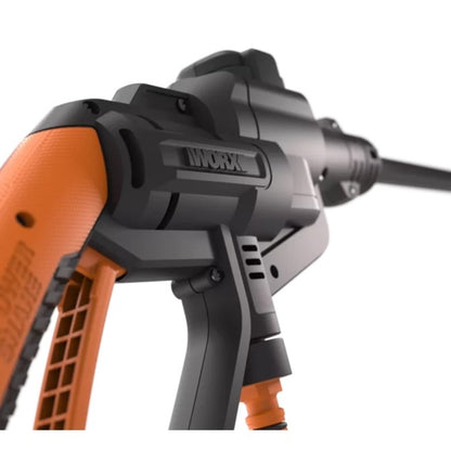 Worx Hydroshot 20V Cordless Pressure Cleaner 2.0Ah Complete Kit | WG620E.2