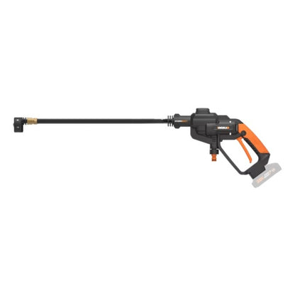 Worx Hydroshot 20V Cordless Pressure Cleaner 2.0Ah Complete Kit | WG620E.2
