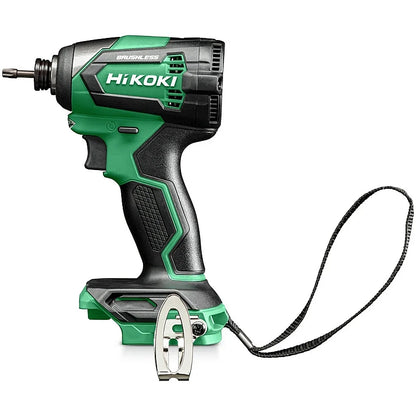 HiKOKIi 18V Cordless BL 1/4" Impact Driver 175Nm (Bare Tool) | WH18DEW2Z