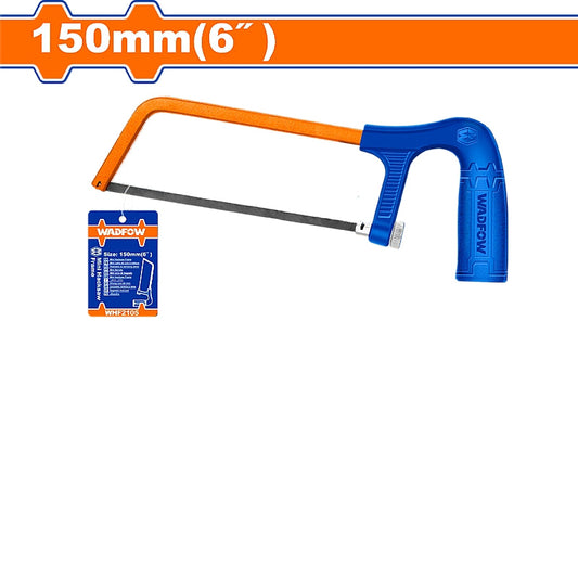 WADFOW 6" Mini Hacksaw Frame (150mm) | WHF2105