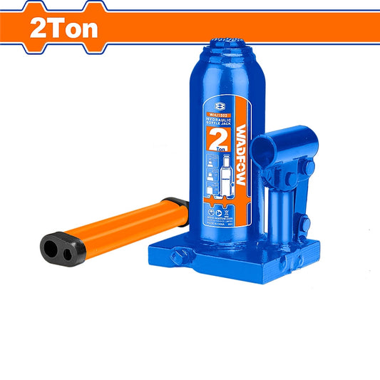 WADFOW Hydraulic Bottle Jack, 2T | WHJ1502